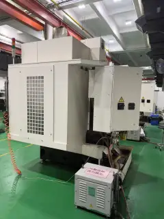Used FANUC ROBODRILL α-T 14 iF Lb Vertical Machining Center (3 Units) photo 24