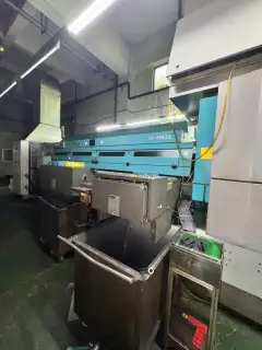 Used INDEX MS 22 CNC Multi-Spindle Lathe photo 6