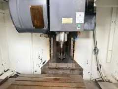 Used L.K. 850 Machining Center with Mitsubishi M 70 photo 4