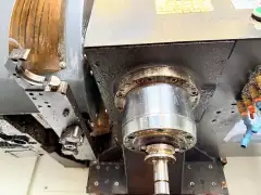 Used L.K. 850 Machining Center with Mitsubishi M 70 photo 5