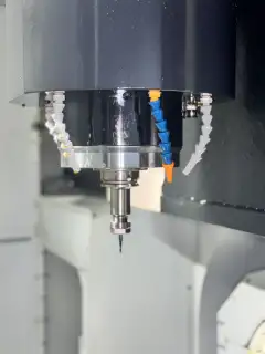 Used Makino D 500 5-Axis Machining Centers (2023 & 2024) photo 6