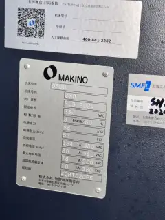 Used Makino D 500 5-Axis Machining Centers (2023 & 2024) photo 17