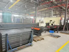 Used Mazak 3 D FABRI GEAR 220 II Tube Cutting Machine photo 5