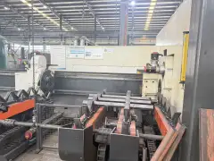 Used Mazak 3 D FABRI GEAR 220 II Tube Cutting Machine photo 6