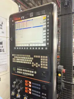 Used Mazak 3 D FABRI GEAR 220 II Tube Cutting Machine photo 7