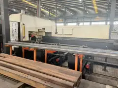Used Mazak 3 D FABRI GEAR 220 II Tube Cutting Machine photo 16