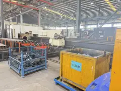 Used Mazak 3 D FABRI GEAR 220 II Tube Cutting Machine photo 17
