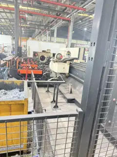 Used Mazak 3 D FABRI GEAR 220 II Tube Cutting Machine photo 19