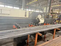 Used Mazak 3 D FABRI GEAR 220 II Tube Cutting Machine photo 20