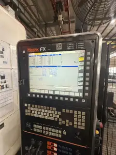 Used Mazak 3 D FABRI GEAR 220 II Tube Cutting Machine photo 22