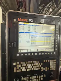 Used Mazak 3 D FABRI GEAR 220 II Tube Cutting Machine photo 23