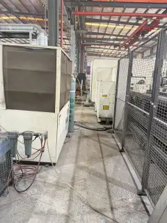 Used Mazak 3 D FABRI GEAR 220 II Tube Cutting Machine photo 24