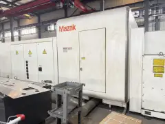 Used Mazak 3 D FABRI GEAR 220 II Tube Cutting Machine photo 27