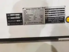 Used Mazak 3 D FABRI GEAR 220 II Tube Cutting Machine photo 30