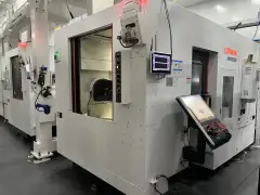 Used Mazak HCN 5000 S L Horizontal Machining Center photo 2