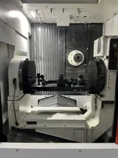 Used Mazak HCN 5000 S L Horizontal Machining Center photo 4