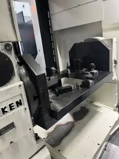 Used Mazak HCN 5000 S L Horizontal Machining Center photo 7