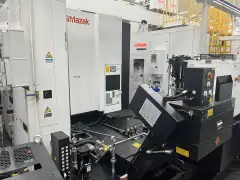 Used Mazak HCN 5000 S L Horizontal Machining Center photo 8