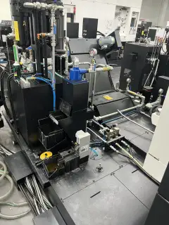 Used Mazak HCN 5000 S L Horizontal Machining Center photo 9