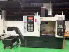 Used Mazak VCN NEXUS 410 B & 510 C-HS Vertical Machining Centers (4 Units) photo 2