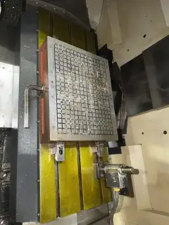 Used Mazak VCN NEXUS 410 B & 510 C-HS Vertical Machining Centers (4 Units) photo 7