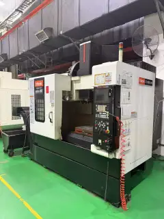 Used Mazak VCN NEXUS 410 B & 510 C-HS Vertical Machining Centers (4 Units) photo 8