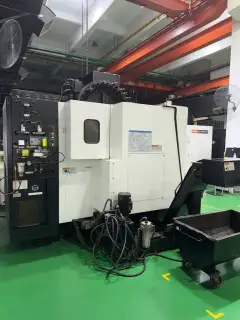 Used Mazak VCN NEXUS 410 B & 510 C-HS Vertical Machining Centers (4 Units) photo 12