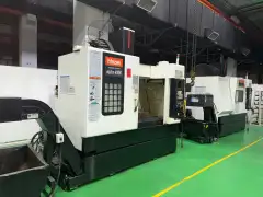 Used Mazak VCN NEXUS 410 B & 510 C-HS Vertical Machining Centers (4 Units) photo 13