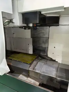 Used Mazak VCN NEXUS 410 B & 510 C-HS Vertical Machining Centers (4 Units) photo 15