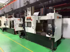 Used Mazak VCN NEXUS 410 B & 510 C-HS Vertical Machining Centers (4 Units) photo 19