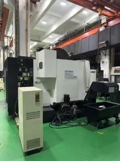 Used Mazak VCN NEXUS 410 B & 510 C-HS Vertical Machining Centers (4 Units) photo 23