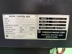 Used Mazak VCN NEXUS 410 B & 510 C-HS Vertical Machining Centers (4 Units) photo 29