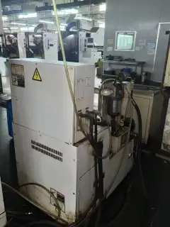 Used Mori Seiki NH 4000 DCG Dual-Station Horizontal Machining Center with FANUC 31 i photo 10