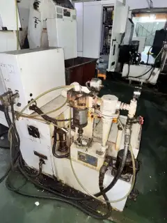 Used Mori Seiki NH 4000 DCG Dual-Station Horizontal Machining Center with FANUC 31 i photo 18