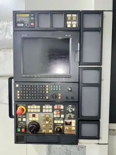 Used Mori Seiki NH 4000 DCG Dual-Station Horizontal Machining Center with FANUC 31 i photo 23