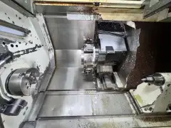 Used Mori Seiki NL-2500 Turn-Mill CNC Lathe photo 3