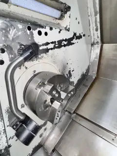 Used Mori Seiki NL-2500 Turn-Mill CNC Lathe photo 4