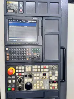Used Mori Seiki NL-2500 Turn-Mill CNC Lathe photo 7