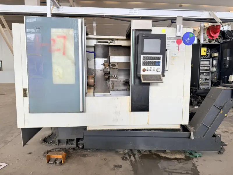 Used Shenyang i 53.5 Slant-Bed CNC Lathe photo 1