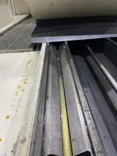 Used Taiwan Falcon CNC Gantry Grinders, Twin-Head & Single-Head, SYNTEC Control photo 6