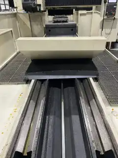 Used Taiwan Falcon CNC Gantry Grinders, Twin-Head & Single-Head, SYNTEC Control photo 7