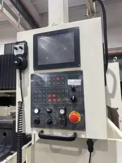 Used Taiwan Falcon CNC Gantry Grinders, Twin-Head & Single-Head, SYNTEC Control photo 8