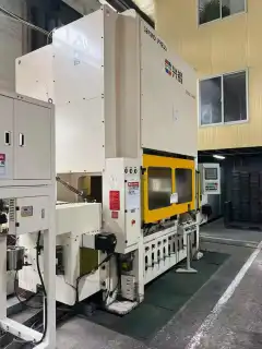 Used ZXSV 2-3000 Cold Forging Precision Press with Feeder photo 4