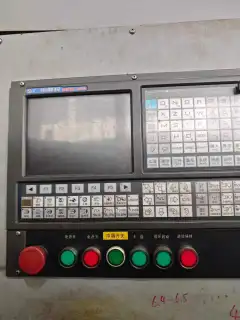 Used CK 50 X CNC Vertical Lathe for Sale photo 2