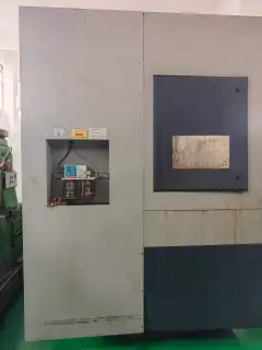 Used CK 50 X CNC Vertical Lathe for Sale photo 7