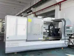 2025 Dalian 61100/2 m CNC Lathe (99% New) photo 1
