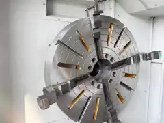 2025 Dalian 61100/2 m CNC Lathe (99% New) photo 5