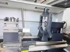 2025 Dalian 61100/2 m CNC Lathe (99% New) photo 6