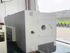 2025 Dalian 61100/2 m CNC Lathe (99% New) photo 9