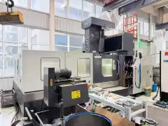 Used Taiwan Dawei 2515 Gantry Machining Center with BT50 Spindle photo 3